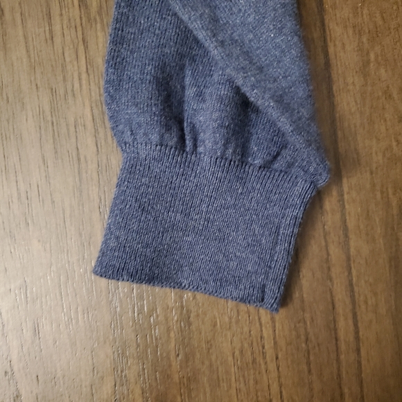 L.L Bean cotton cashmere blend sweater - Picture 6 of 6